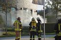 Feuer im Saunabereich Dorint Hotel Koeln Deutz P123
